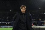 Antonio Conte, allenatore del Napoli