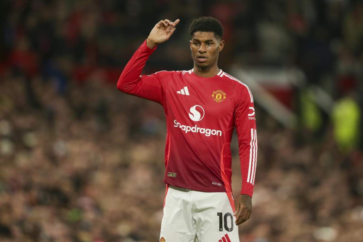 Calciomercato Napoli ultimssime - Rashford fa sognare i tifosi