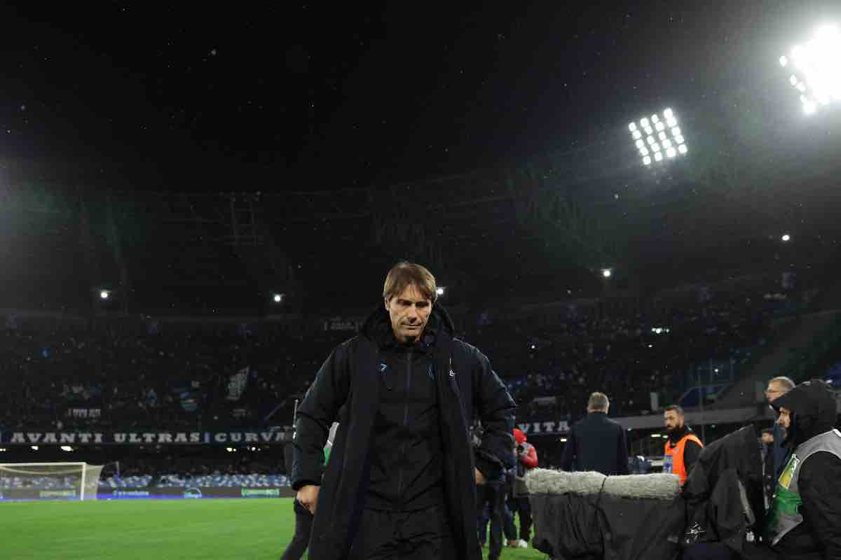 “Conte ha lanciato un messaggio”: il retroscena sull’azzurro è del tutto inaspettato!