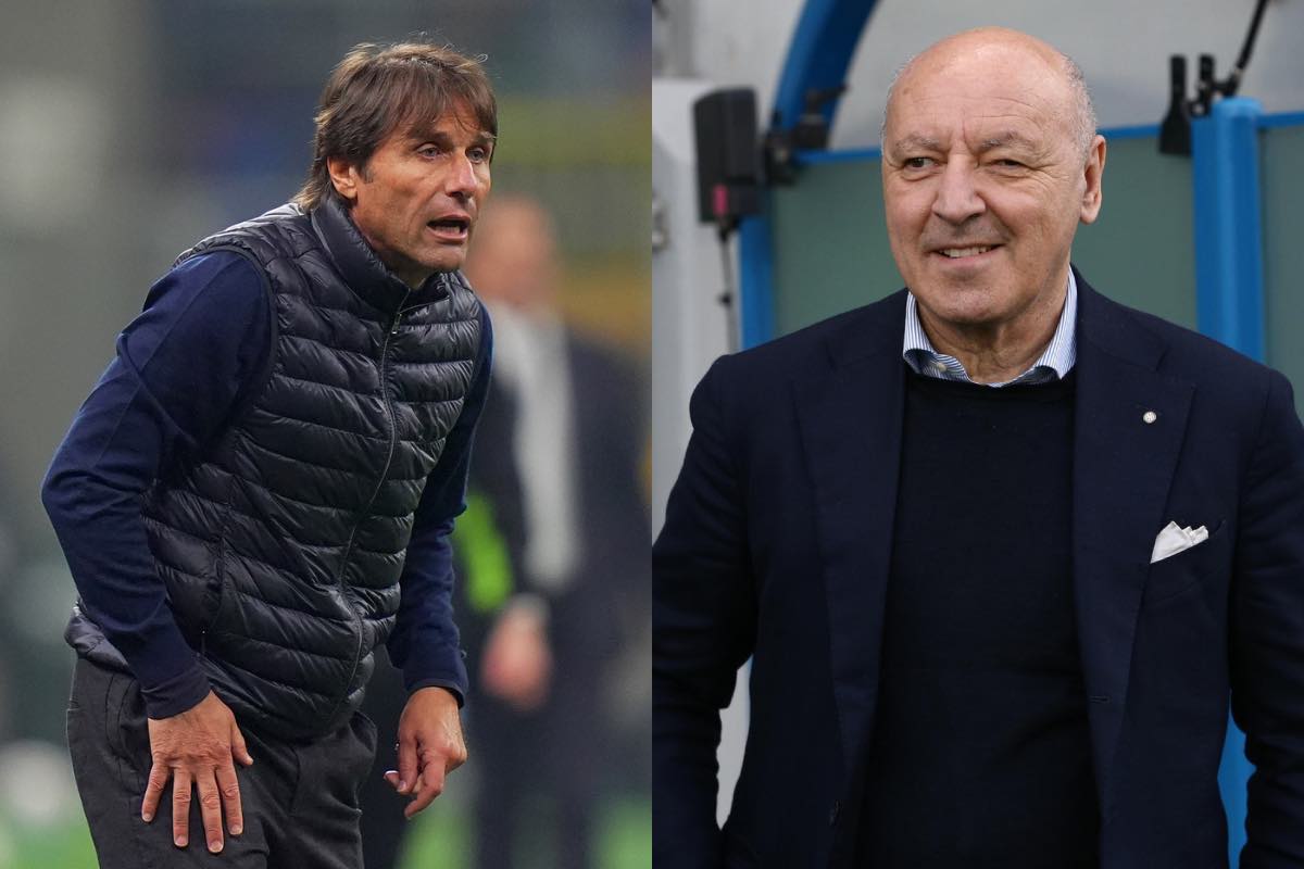 Inter, nuovo affare dal Napoli dopo Zielinski: Marotta indispettisce Conte