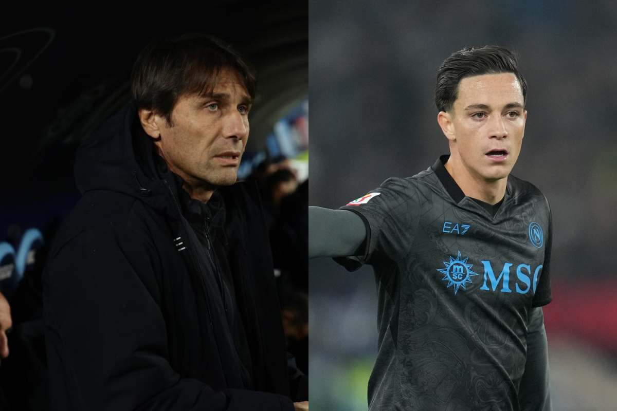 Conte e Raspadori