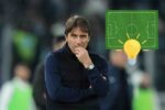 Antonio Conte studia un piano per sostituire Buongiorno