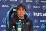 Conte in conferenza stampa