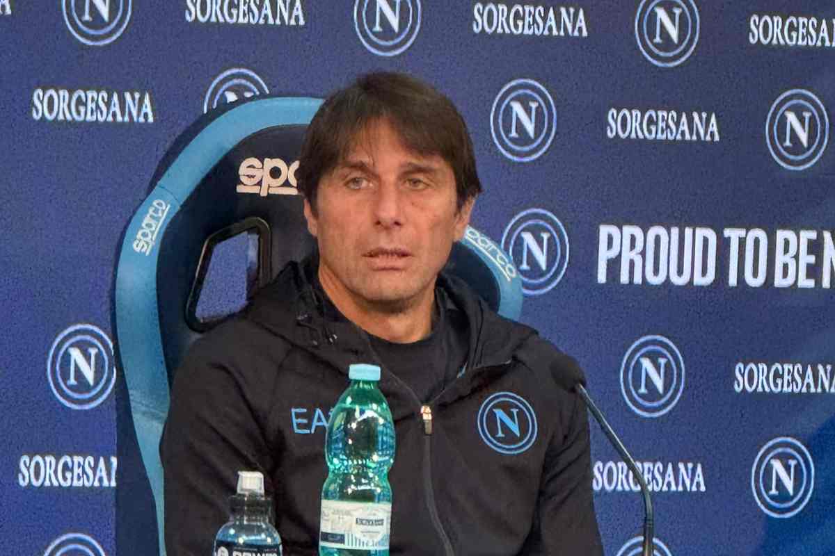 LIVE – Conte: “Non firmo per gli obiettivi minimi. Non vogliamo nessun rimpianto”