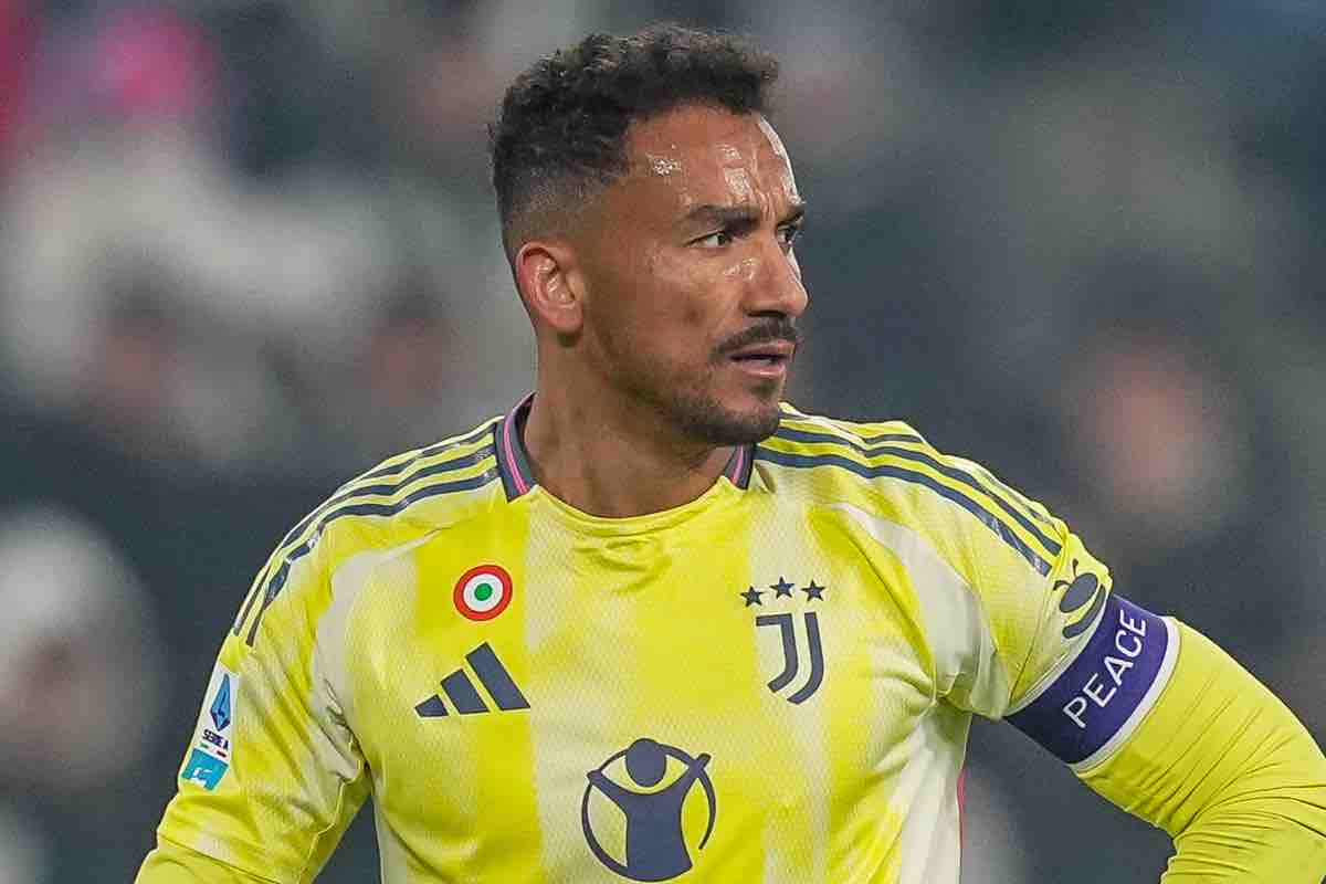 Anche l'Al Nassr su Danilo