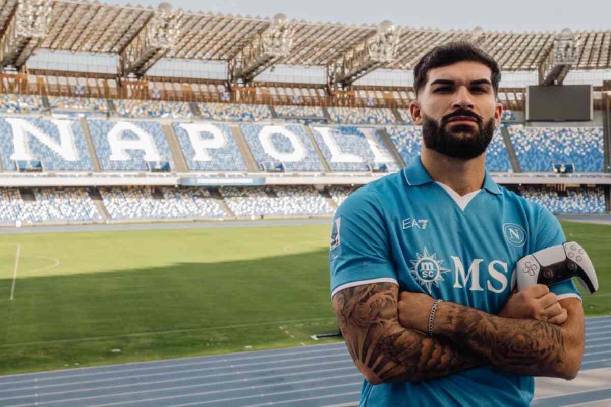 Il Napoli debutta negli eSports, sarà “Danipitbull” a guidare la squadra: l’annuncio (VIDEO)