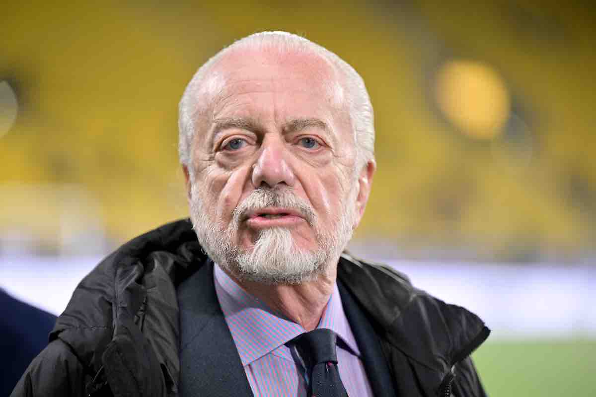 “È la prima scelta del club”: l’offerta di De Laurentiis è da brividi!