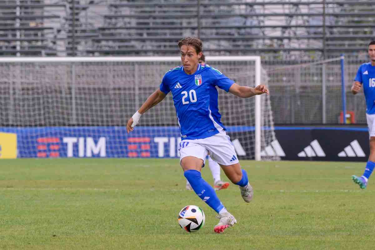 Calciomercato, il Napoli sfida la Lazio per Fazzini