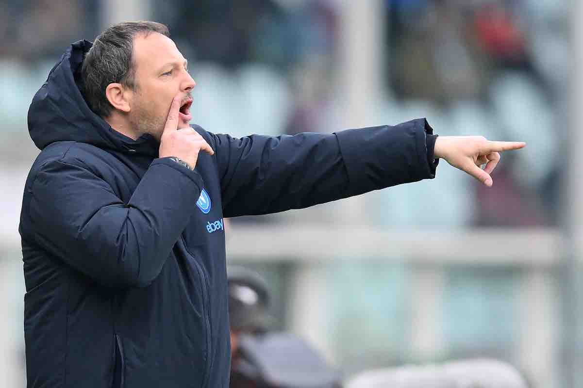 Frustalupi duro: “Non mi aspettavo il Napoli primo. L’ultima stagione è stata complessa. Mercato? Meglio non parlarne”