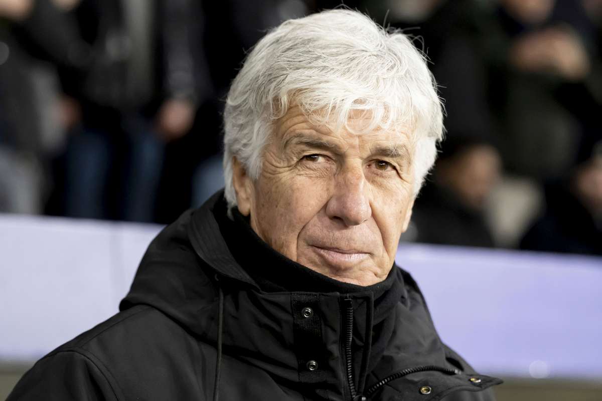 Gasperini indispettito