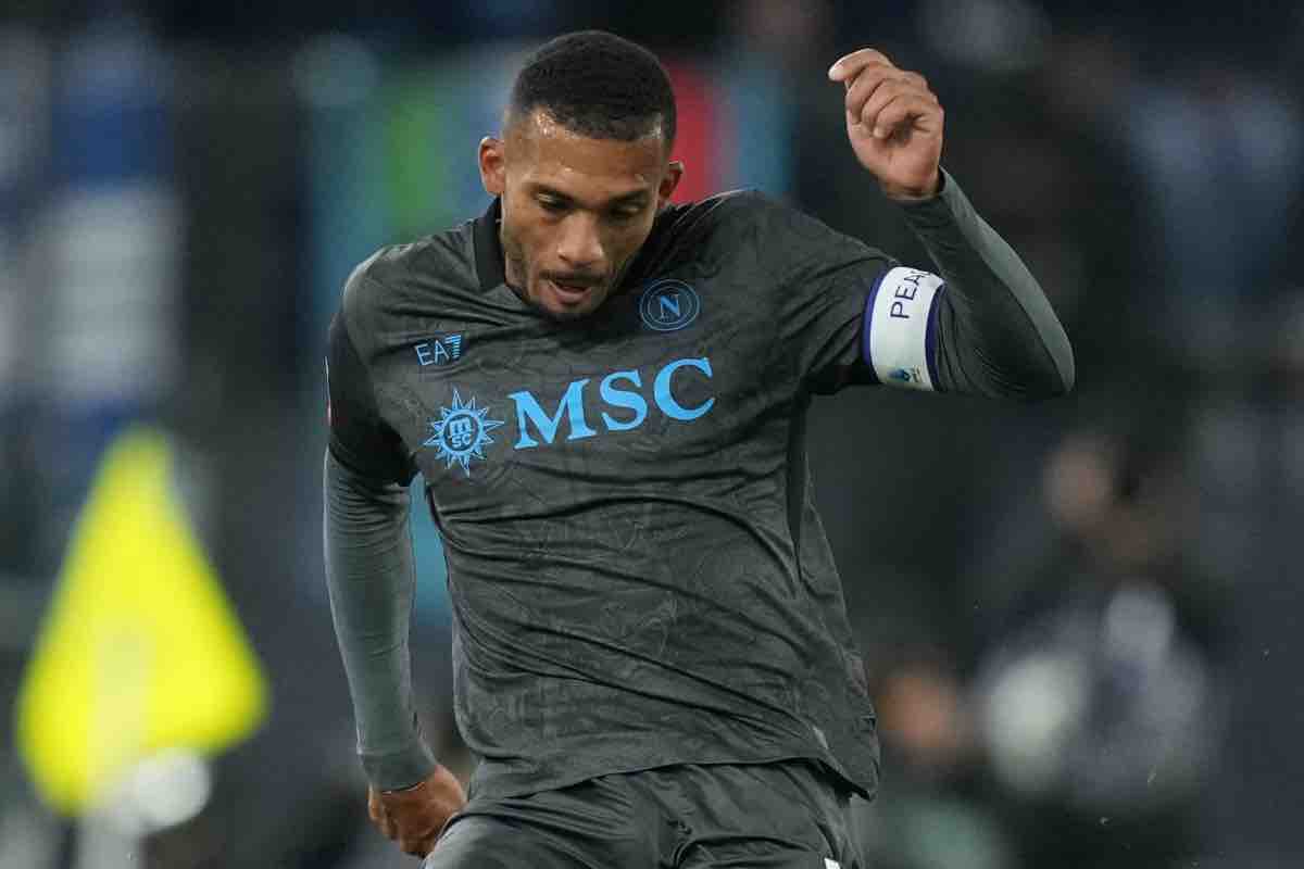 Mercato Napoli, novità su Juan Jesus: c’è un club di Serie A su di lui