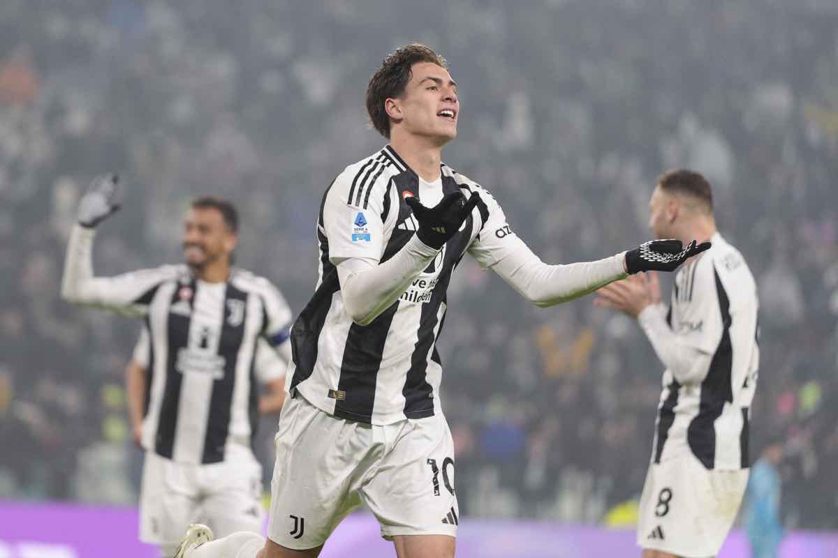 La Juve cede Yildiz