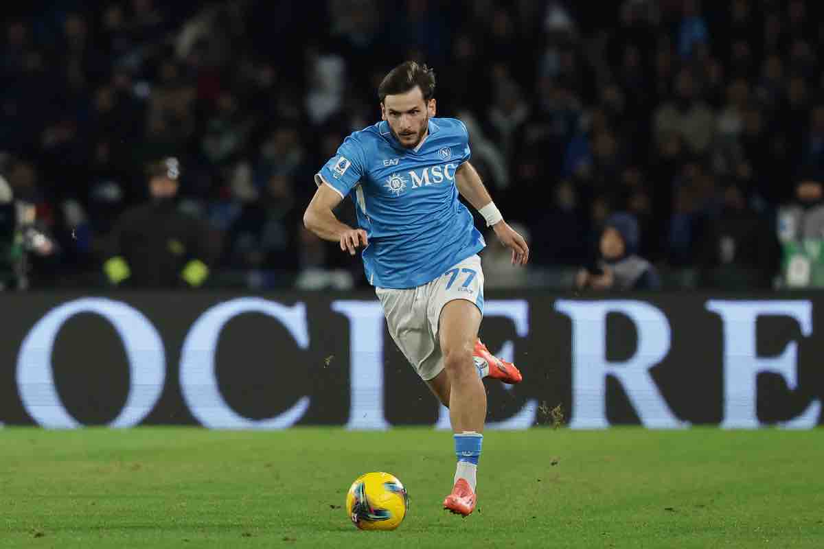 Le formazioni di Torino-Napoli 