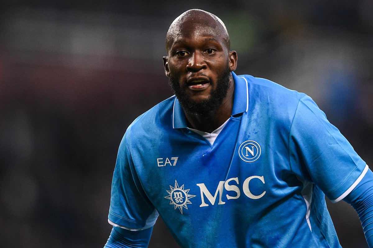 Calcio Napoli notizie, Mertens incoraggia Lukaku: lo ha rivelato Il Mattino