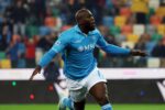 Ultime Napoli calcio - Lukaku e Mertens insieme su Instagram