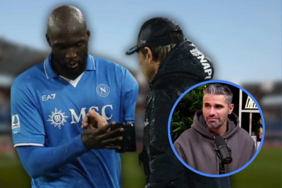 Lukaku non convince, nuovo attaccante per Conte: c’è l’annuncio