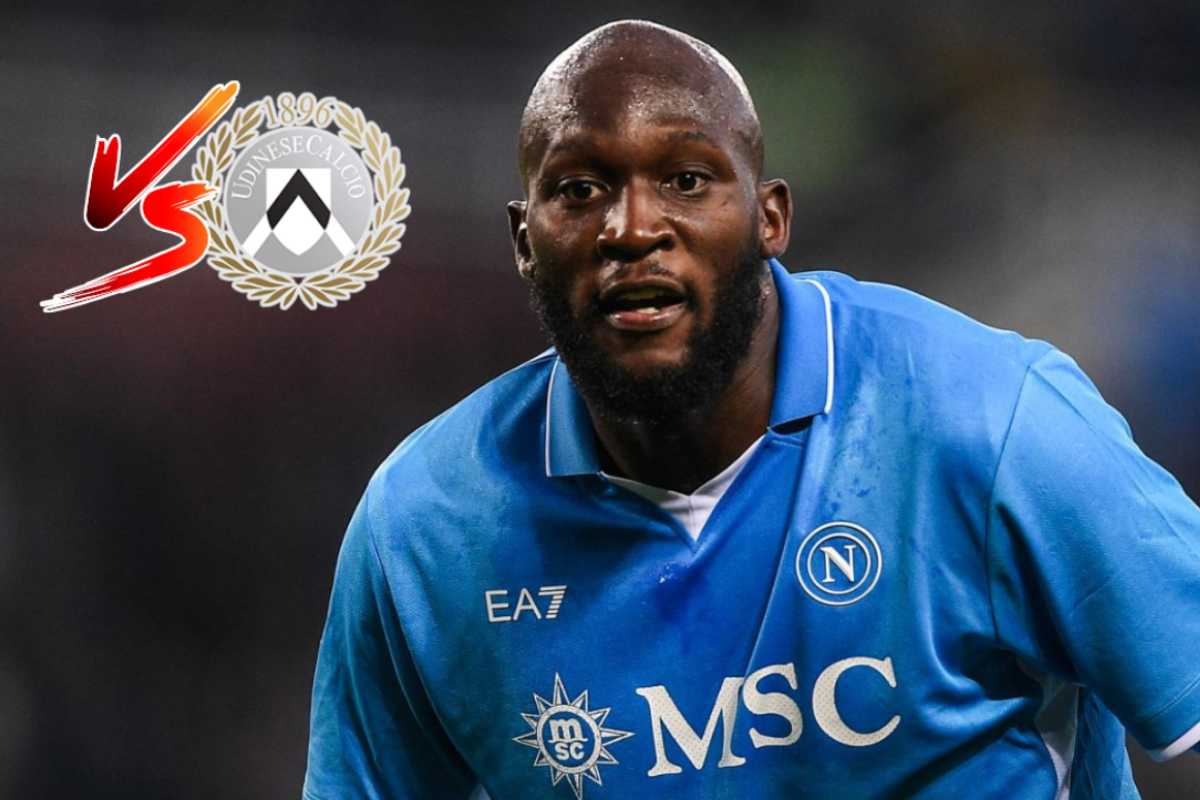 Lukaku ritrova l’Udinese, numeri impressionanti: il bilancio fa sperare Conte