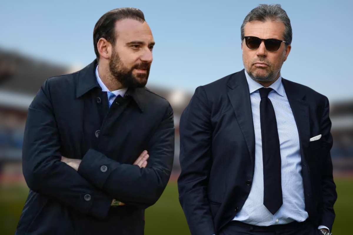 Napoli, è sfida con la Juventus per lo svincolato: la novità di calciomercato