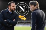 Manna e Conte pensano alle cessioni del Napoli