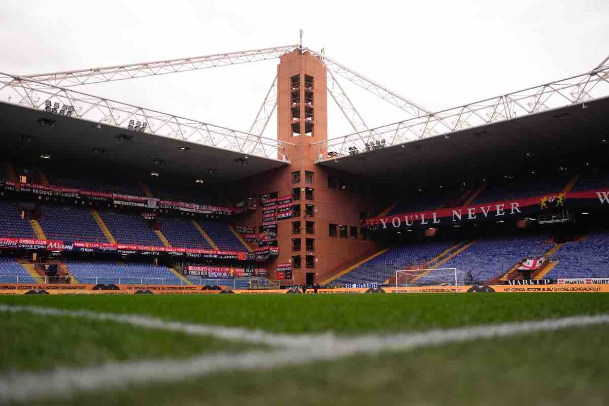 Genoa Napoli, segui il live del match: a breve il calcio d’inizio!