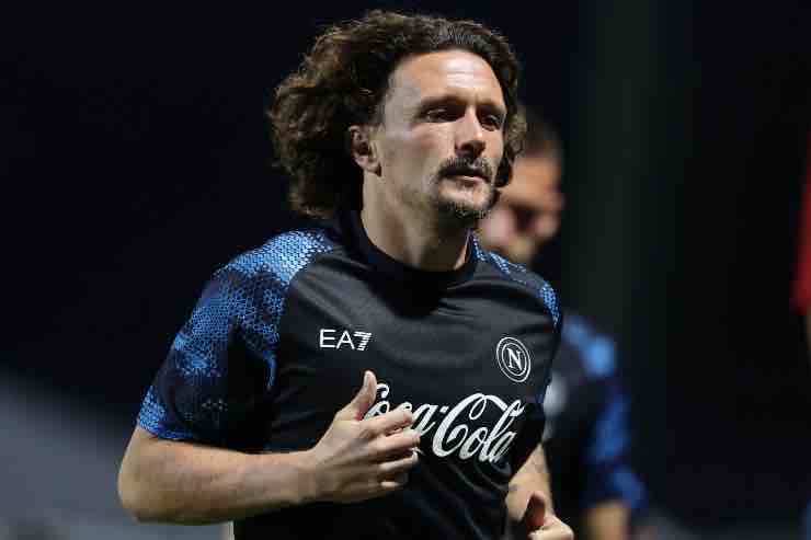 Mario Rui lascia il Napoli 