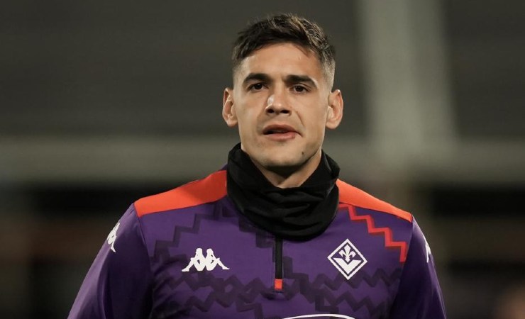 Martinez Quarta, difensore della Fiorentina