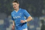 McTominay parla del Napoli