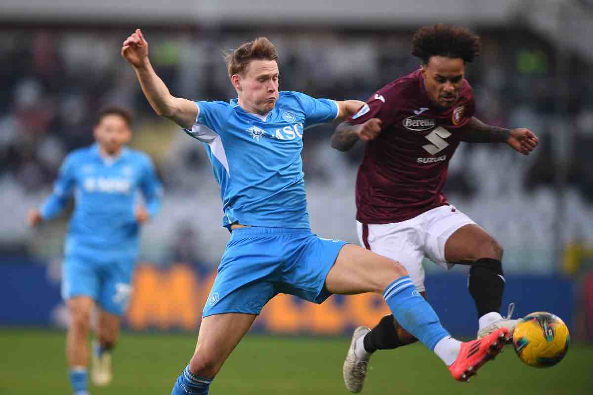 Le parole di McTominay dopo la vittoria di Torino 