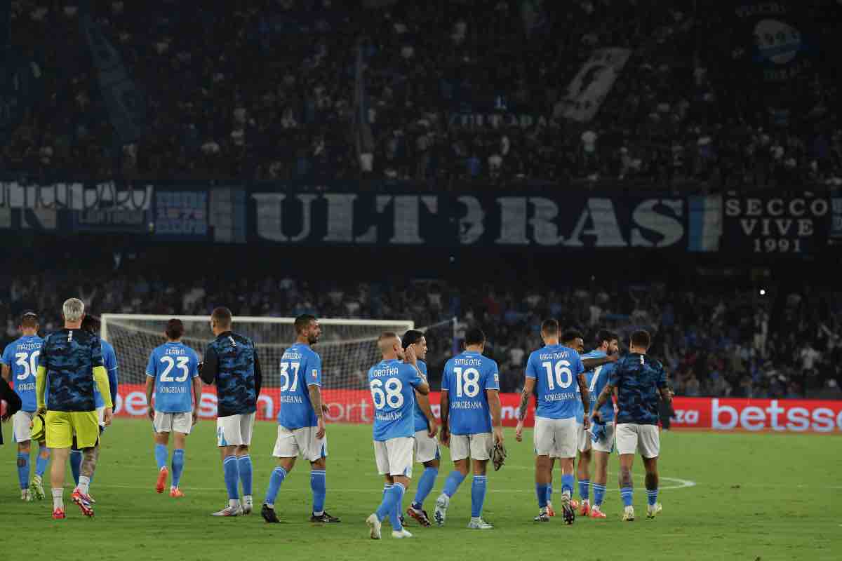 “Possibile cessione a gennaio”: l’azzurro è nel mirino di un noto club italiano!