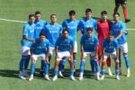 Il Napoli Primavera