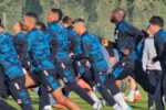 Napoli calcio ultimissime - Anguissa out dall'allenamento odierno per leggero stato influenzale