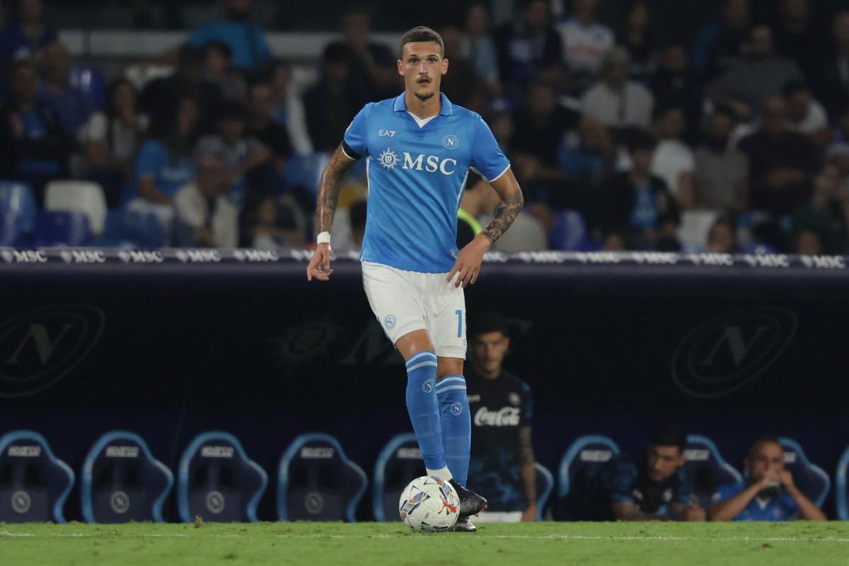 Rafa Marin, arriva la decisione del Napoli sul futuro: cambia tutto