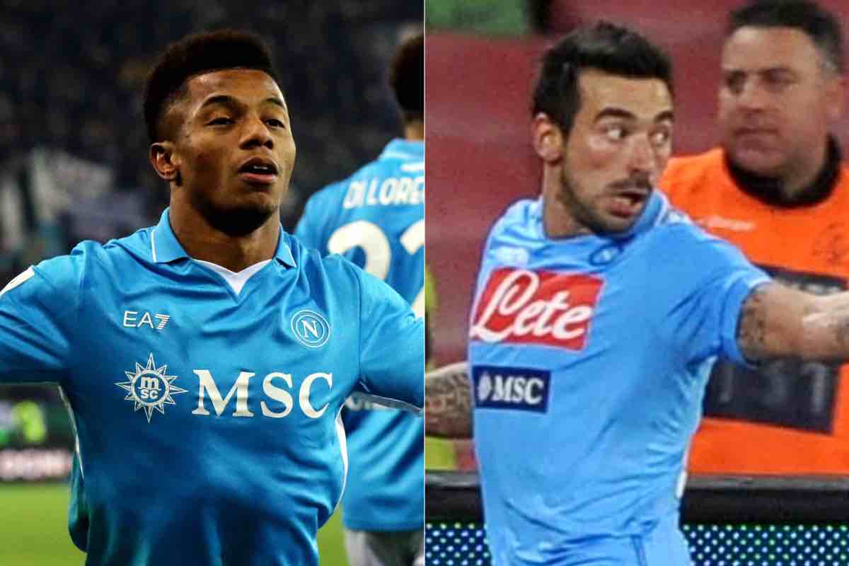 “Come paragonare Maradona a Benny Carbone!”: Neres Lavezzi, Montervino non ci sta