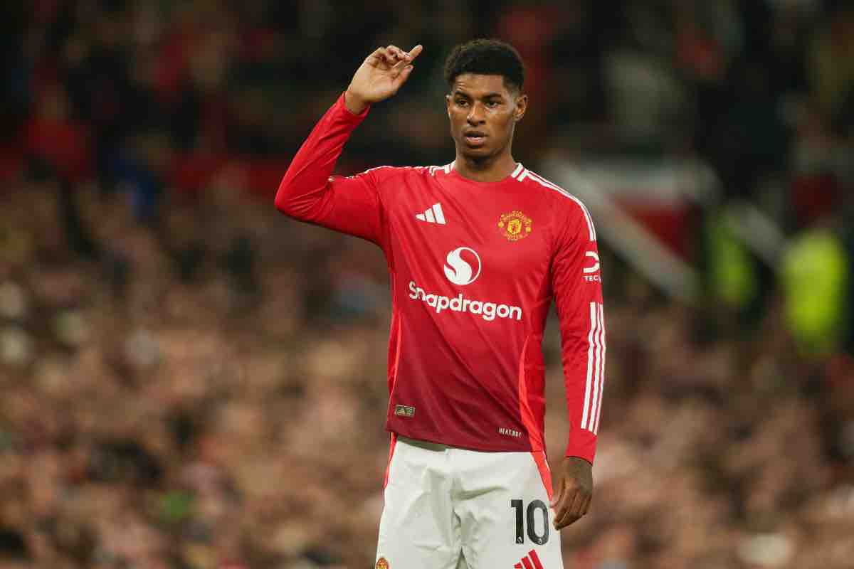 Le ultime su Rashford 