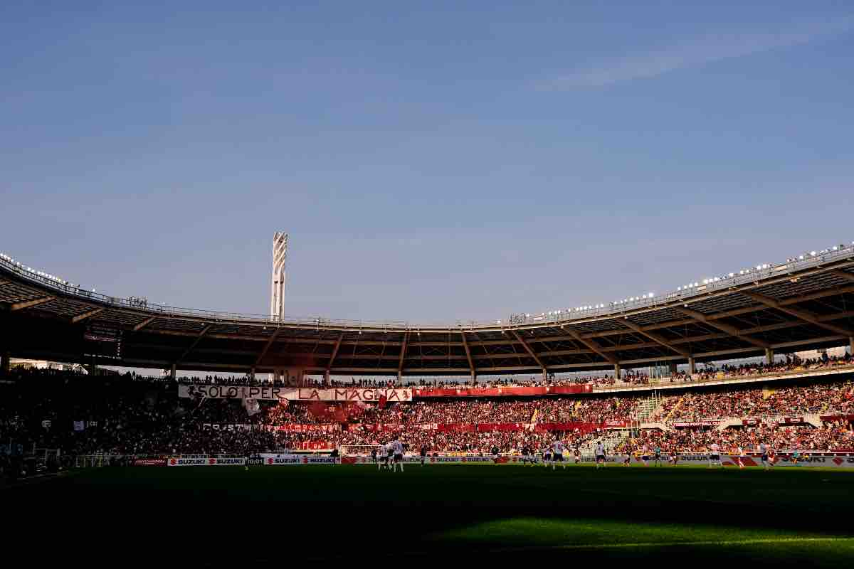 Disordini prima di Torino-Napoli 