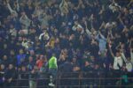 Tifosi Inter cantano