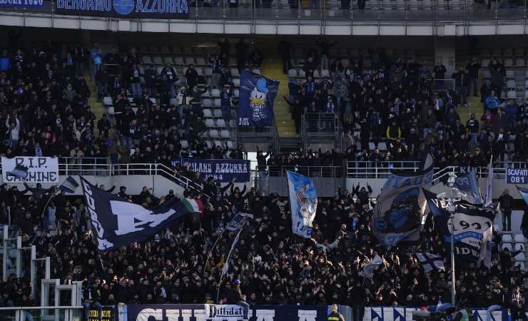 I tifosi del Napoli a Torino