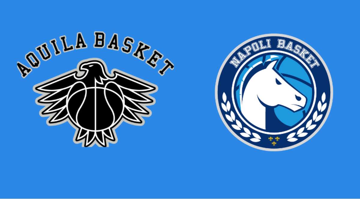 Aquila Trento - Napoli Basket