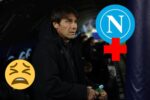 Conte in panchina