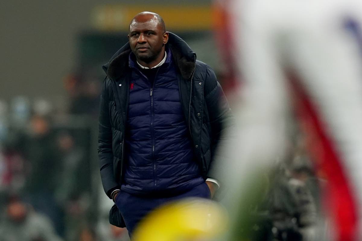 Ultime Napoli Calcio, Vieira manda un messaggio di sfida a Conte