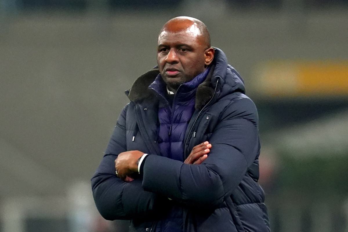 Ultime Napoli Calcio, Vieira manda un messaggio di sfida a Conte