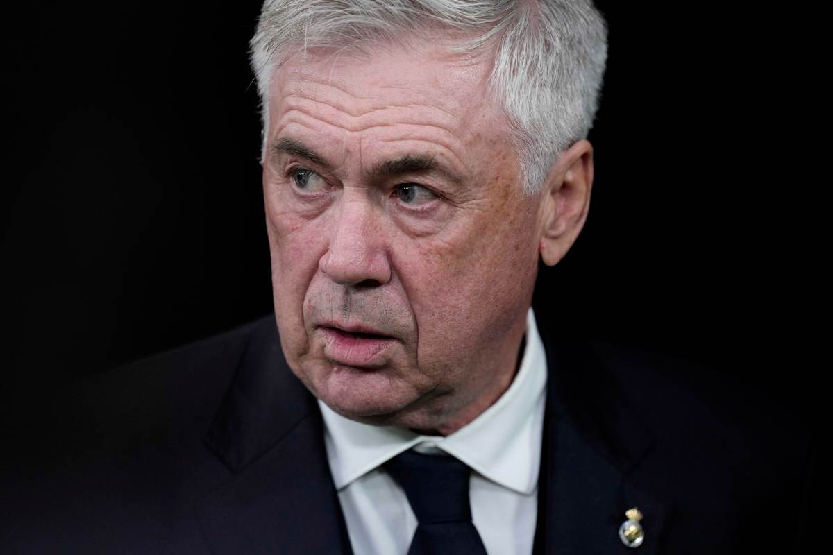 Ancelotti sicuro: “Napoli? Deve ringraziare Conte”. Poi il commento sulla lotta al vertice