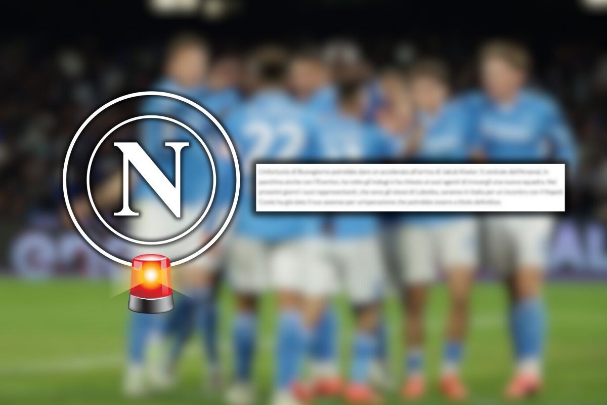 Mercato, il Napoli rompe gli indugi: lo stop di Buongiorno accelera il colpo in entrata