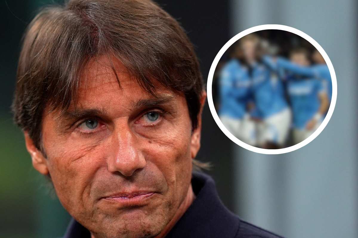 Mercato Napoli, Conte boccia un azzurro: due richieste per gennaio