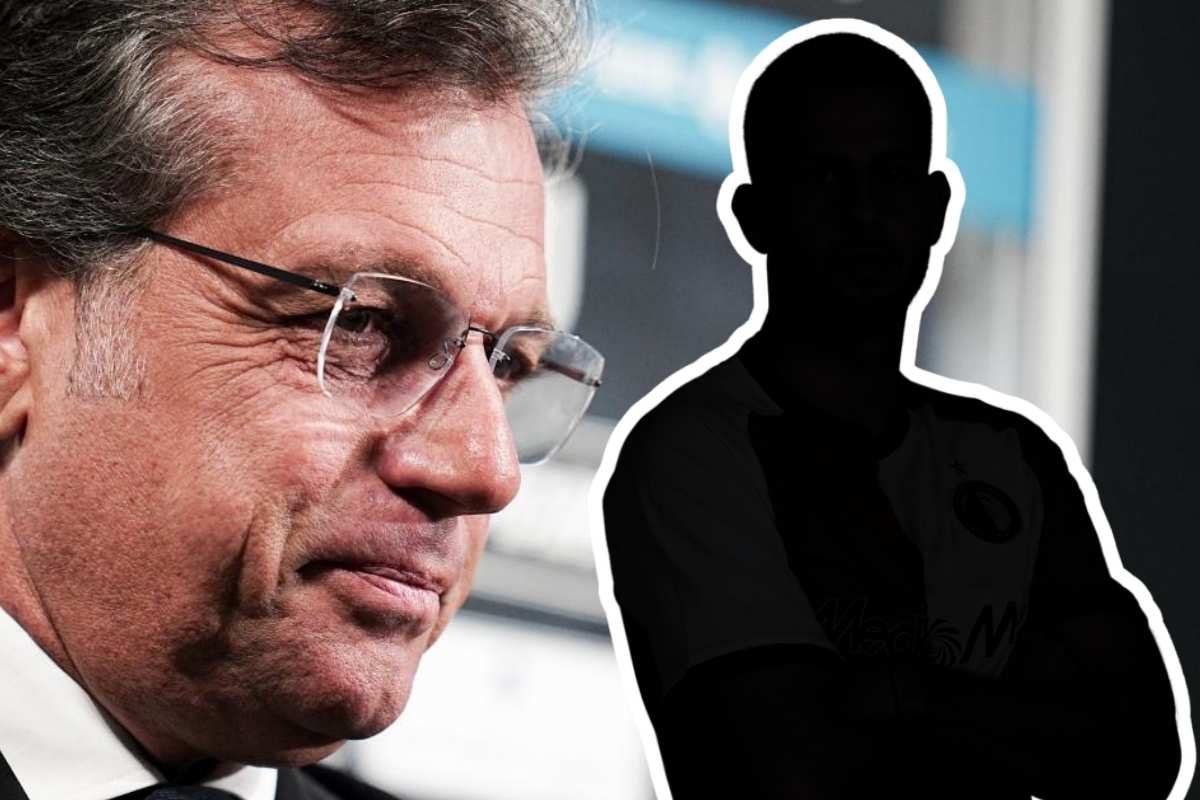 Giuntoli vede il suo agente, la Juve vuole strapparlo al Napoli: cambia tutto