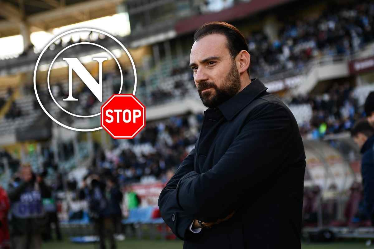 Mercato Napoli, si blocca lo scambio: gli azzurri non vogliono cederlo