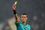 Napoli Venezia, cambia l'arbitro prima del match