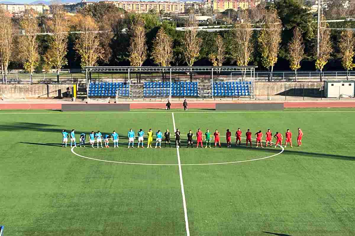 LIVE PRIMAVERA – Napoli Cosenza (1 0, Ballabile 7?): azzurrini subito in vantaggio!