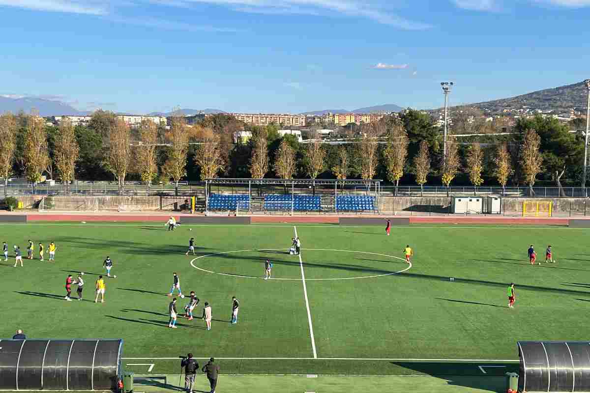 Napoli Ascoli Primavera 2 