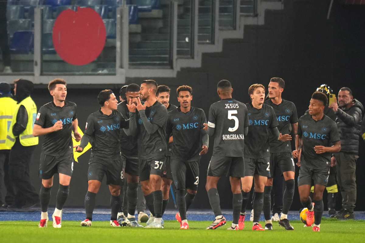 Lazio Napoli, bocciatura pesantissima: “Si lamenta che non gioca”